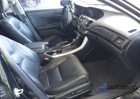 2015 Honda Accord Ex-L z USA, uszkodzony, nr VIN 1HGCR2F88FA070409